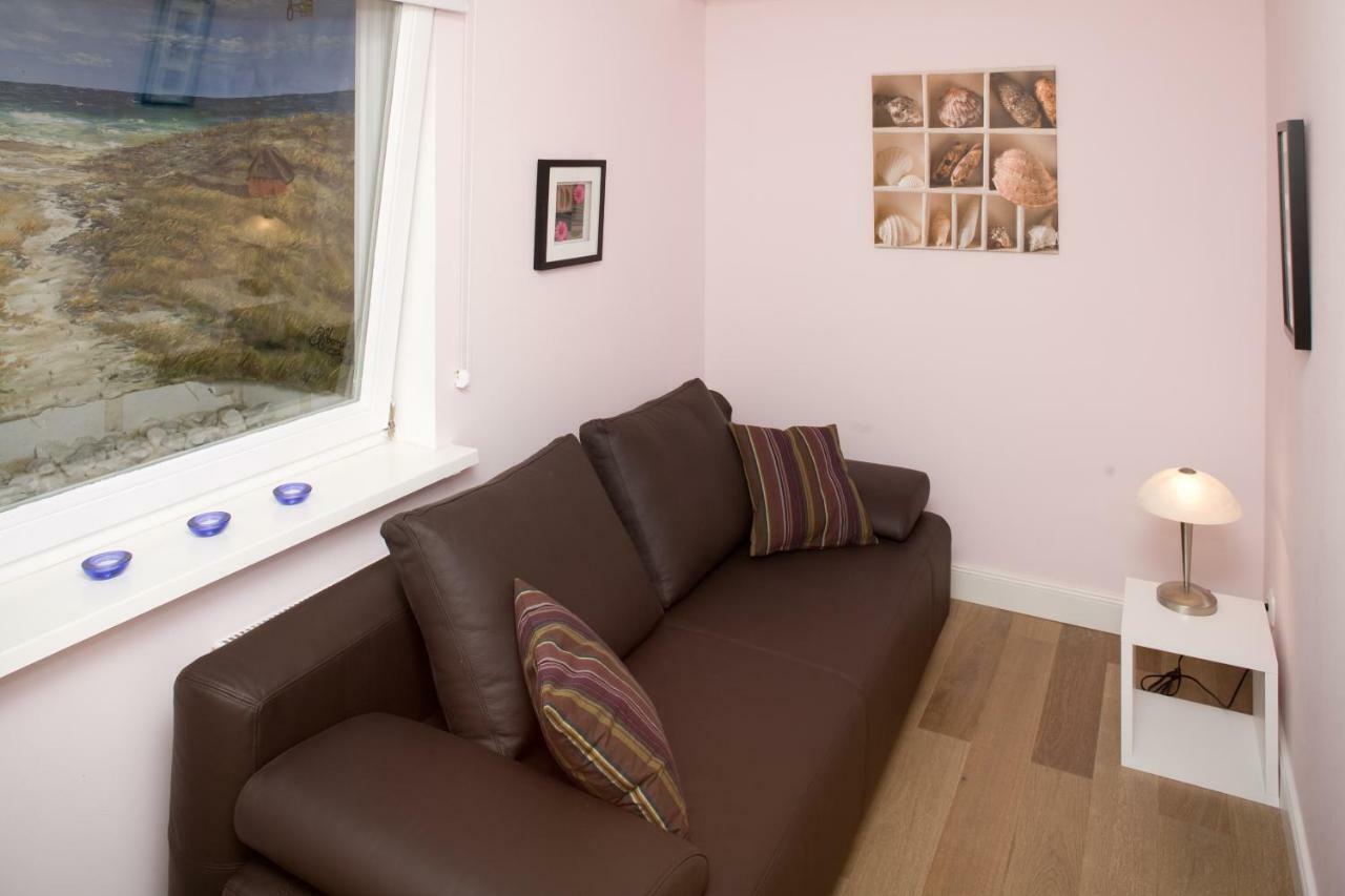 Sylt-Traum Krabbe Apartment Keitum Luaran gambar