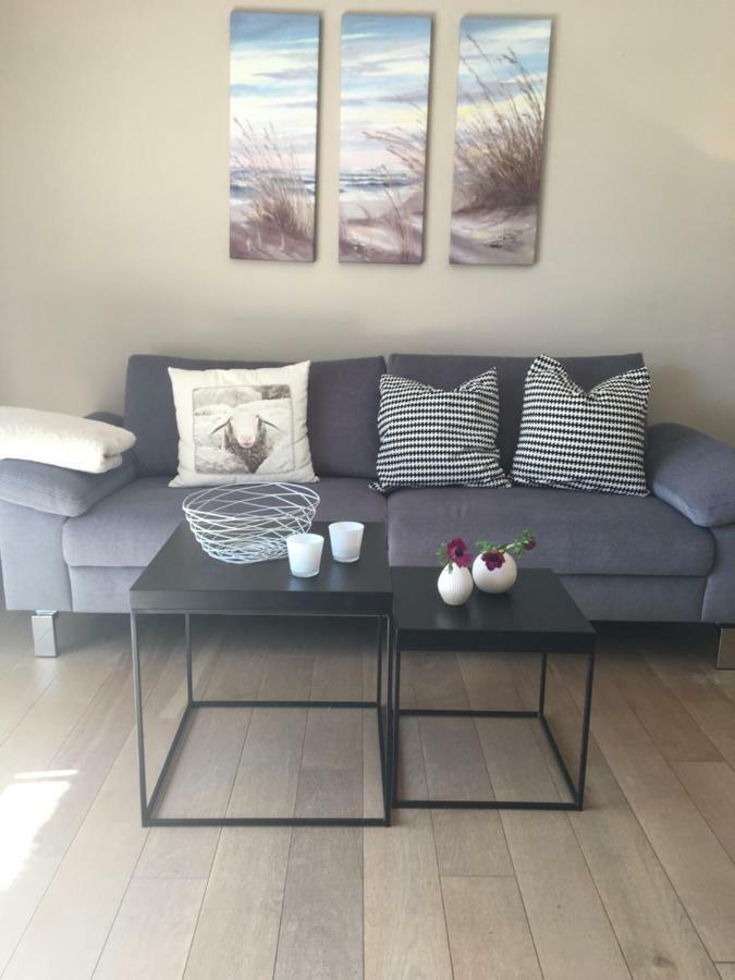 Sylt-Traum Krabbe Apartment Keitum Luaran gambar